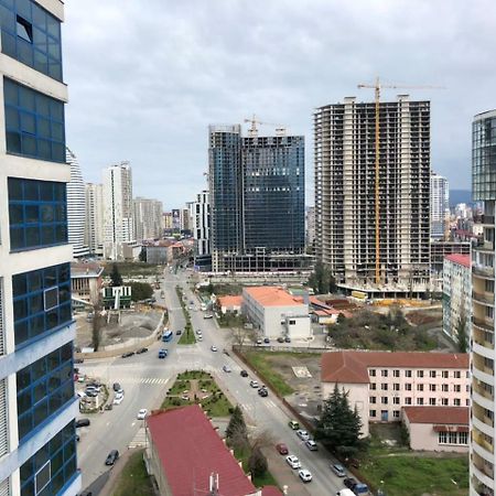 Luxure Apartments Batumi Ngoại thất bức ảnh