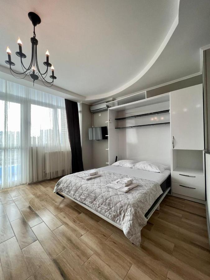 Luxure Apartments Batumi Ngoại thất bức ảnh