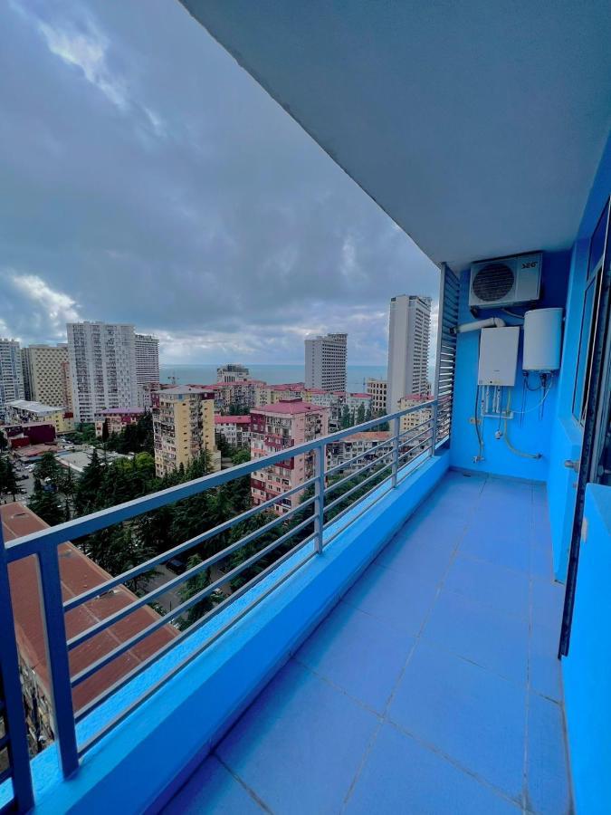 Luxure Apartments Batumi Ngoại thất bức ảnh