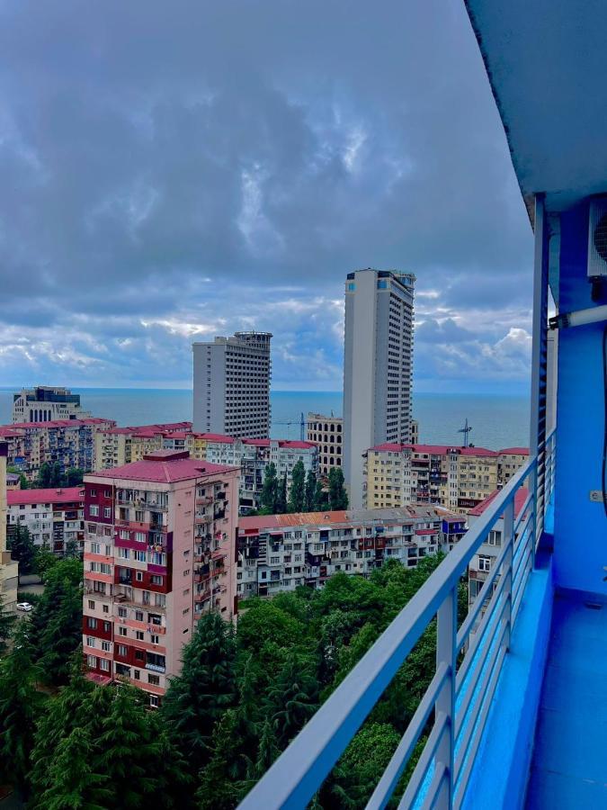 Luxure Apartments Batumi Ngoại thất bức ảnh