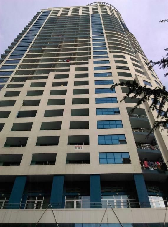 Luxure Apartments Batumi Ngoại thất bức ảnh