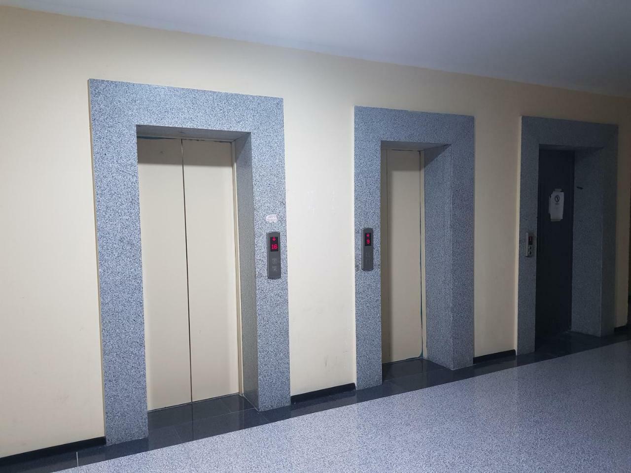 Luxure Apartments Batumi Ngoại thất bức ảnh