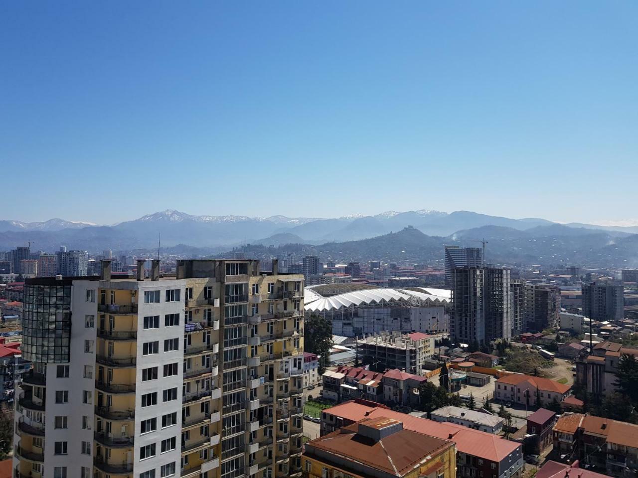 Luxure Apartments Batumi Ngoại thất bức ảnh
